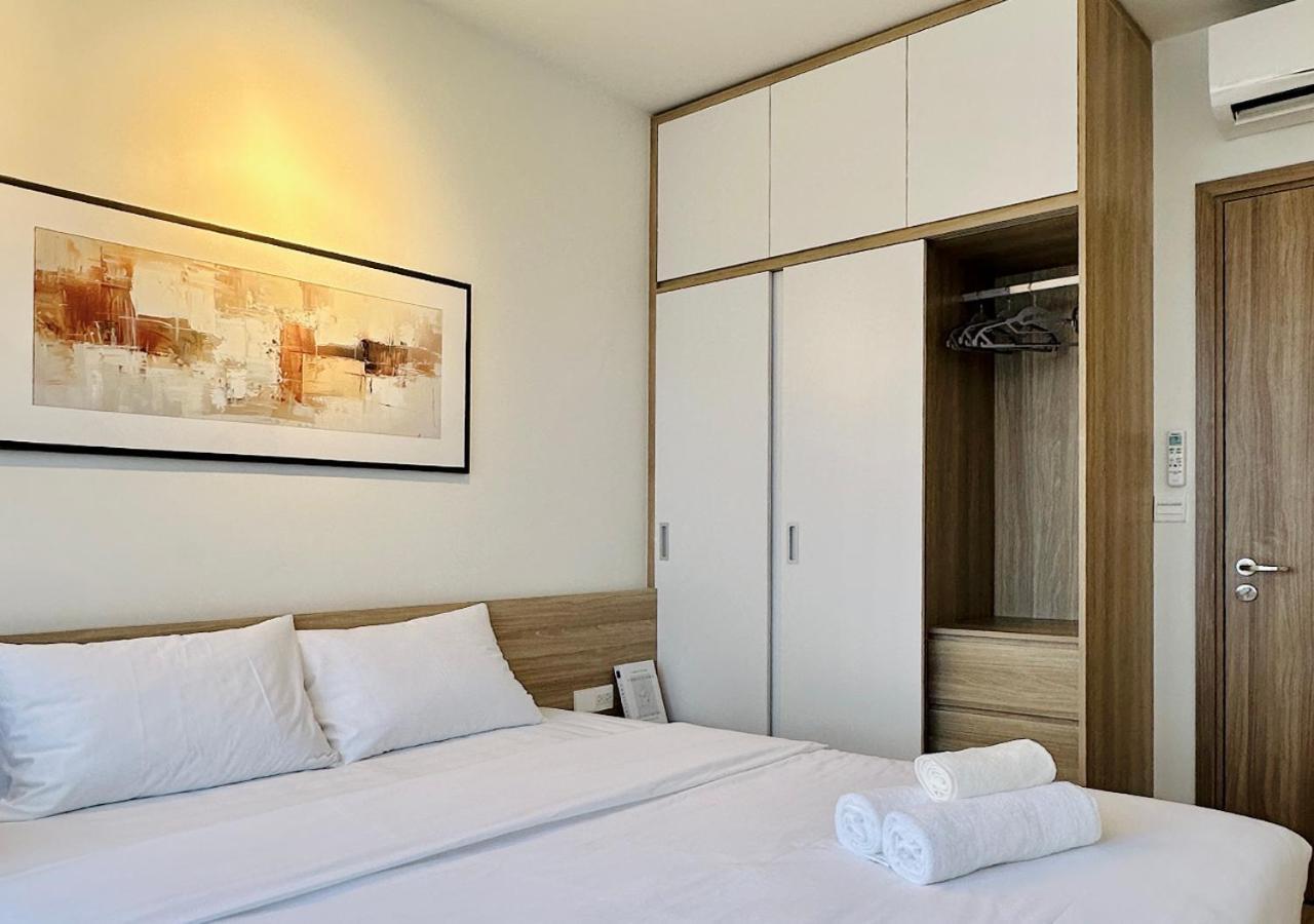 Fuzzi - District 1 Cozy View - Soho 20th Floor Apartamento *