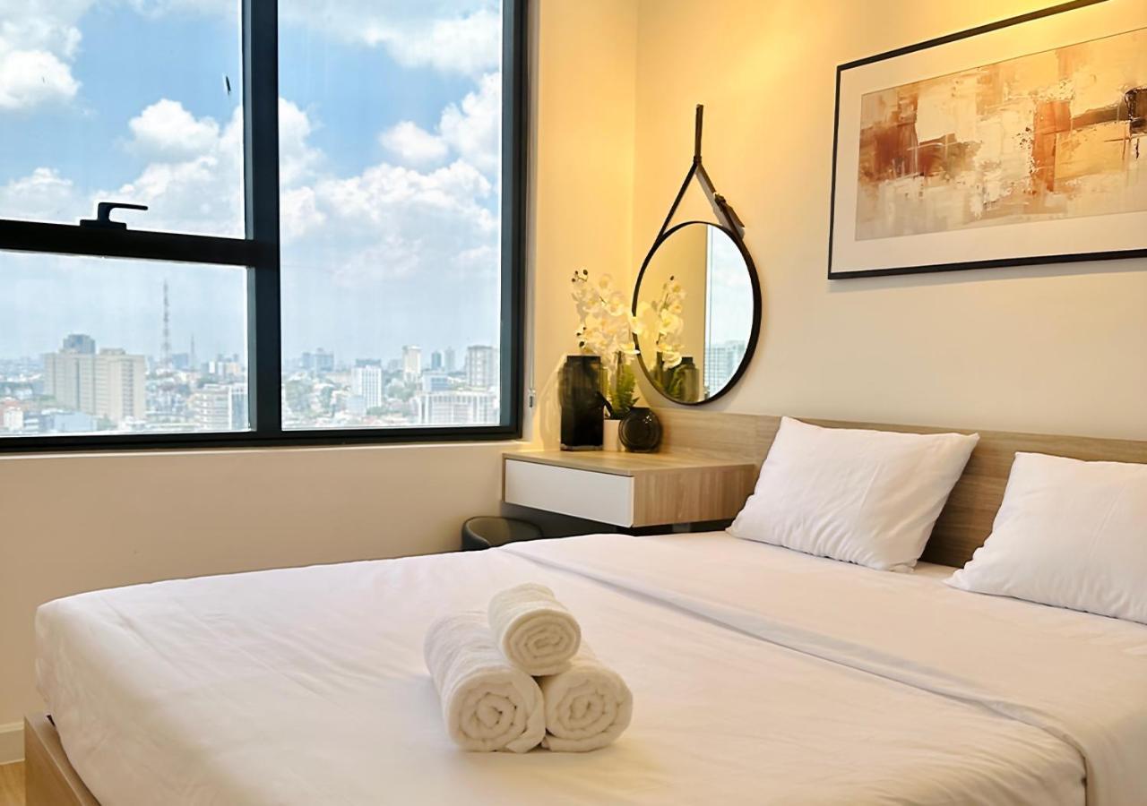 Apartamento Fuzzi - District 1 Cozy View - Soho 20th Floor *