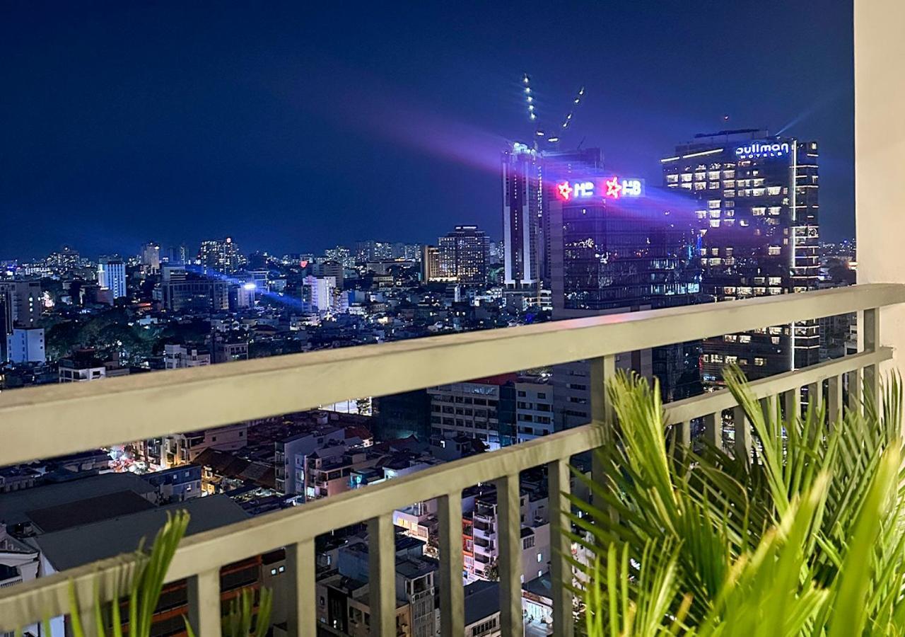 Apartamento Fuzzi - District 1 Cozy View - Soho 20th Floor *